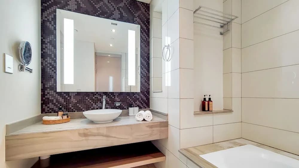Manzil - Cozy 1BR near Downtown with Swimming Pool - photo 5