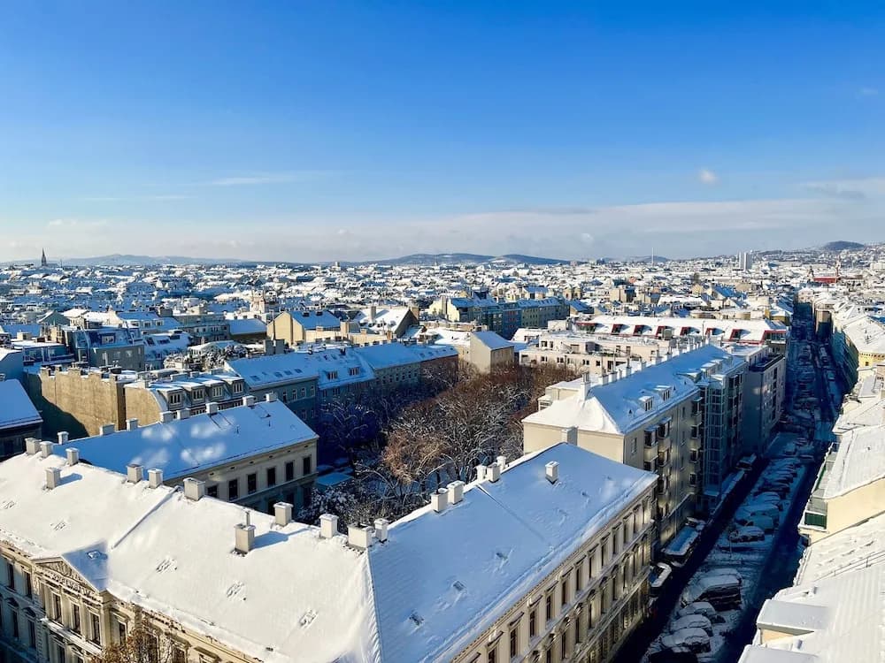 Skyflats Vienna - Rooftop Apartments - photo 1