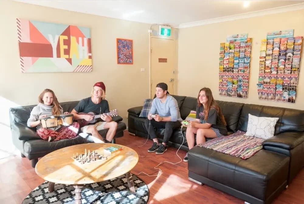 Balmain Backpackers - photo 8