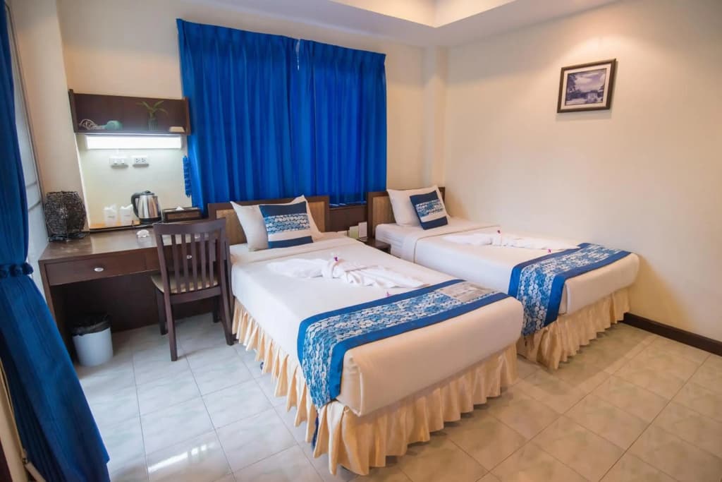 My Way Hua Hin Music Hotel - photo 4