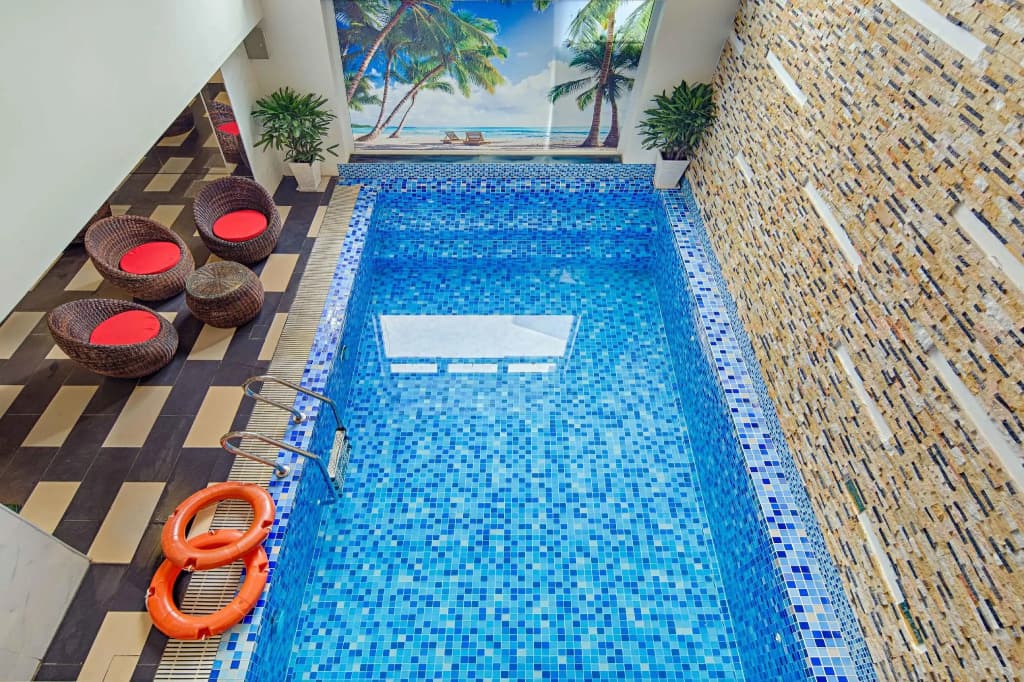 Golden Star Hotel - photo 18