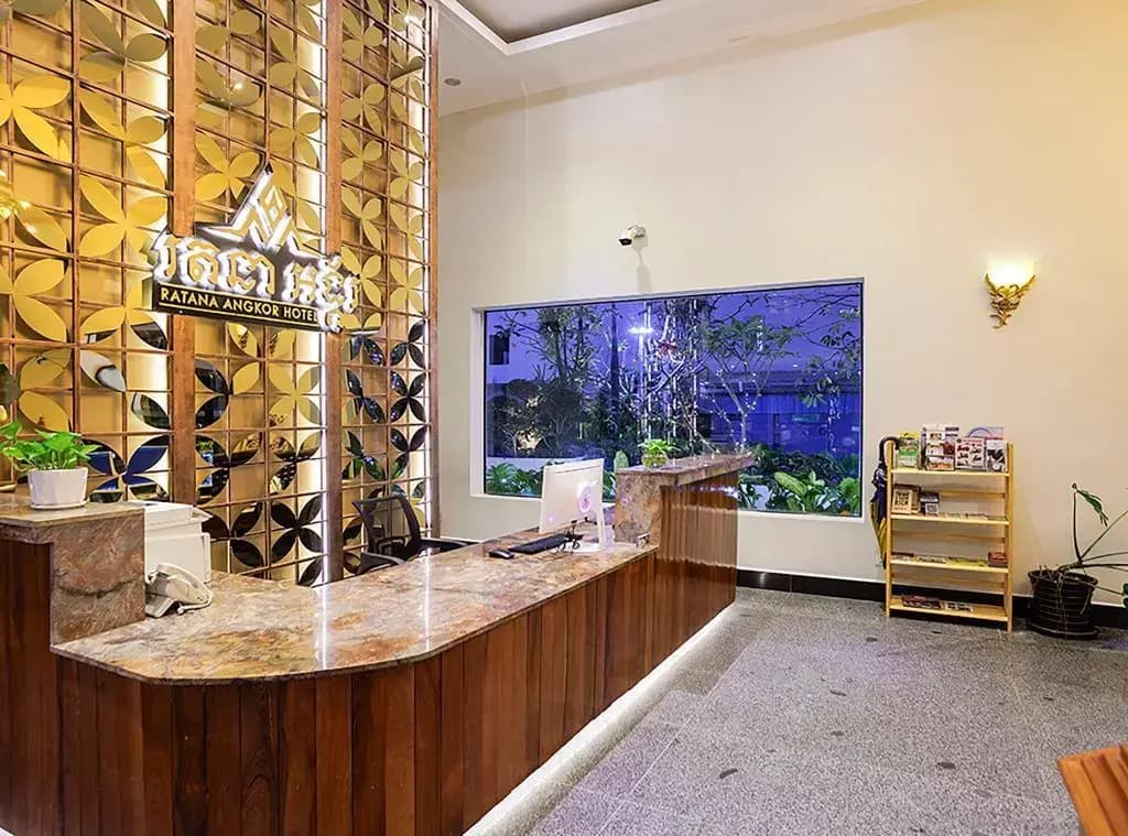 Ratana Angkor Hotel - photo 2