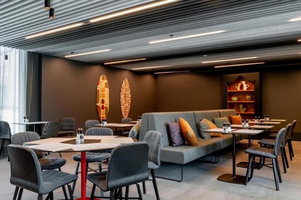 Radius Hotel Tbilisi - photo 11