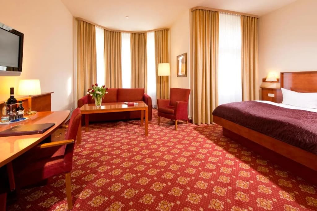 Hotel Zarenhof Prenzlauer Berg - photo 5