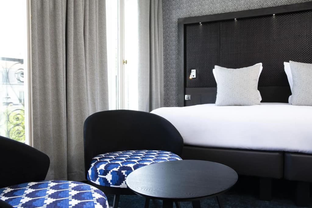 Hotel Elysees Regencia - photo 5