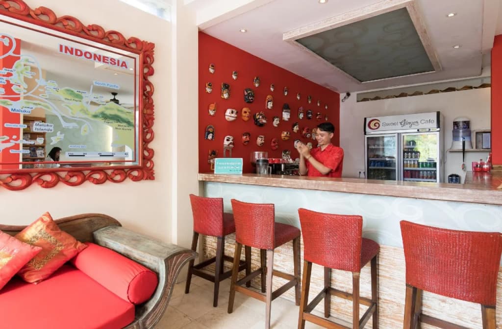 Bali Ginger Suites & Villa - photo 17