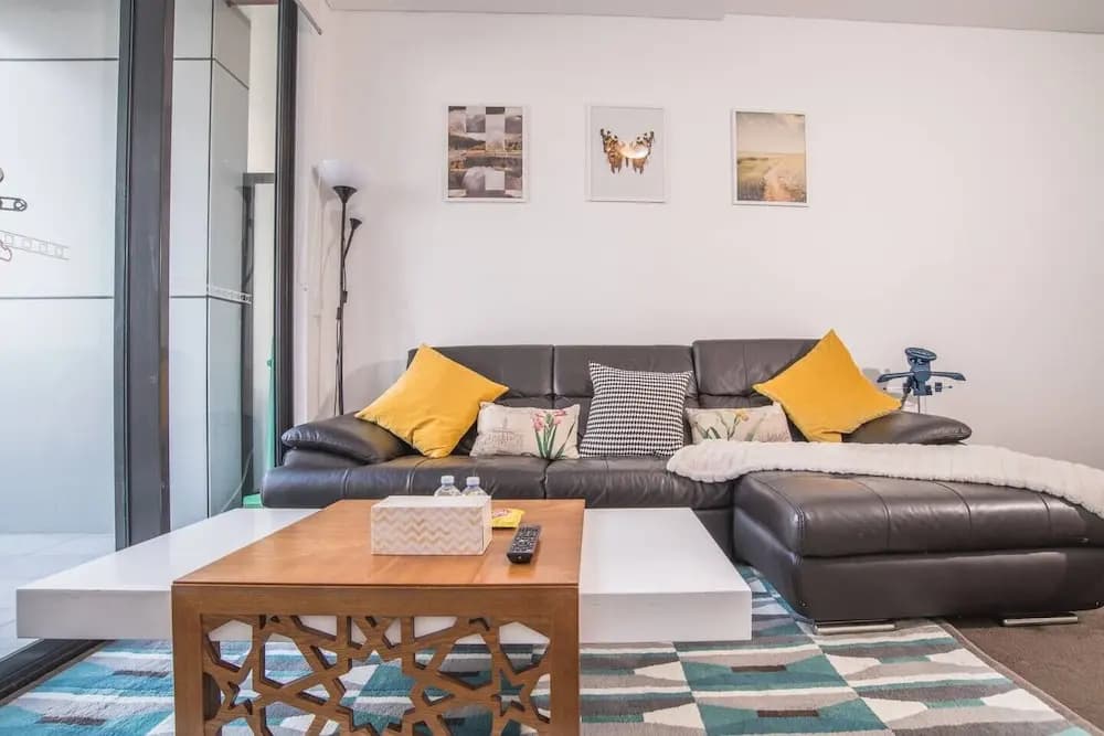 2bed2bath APT at Wolli Creek+P* Close to Airport - photo 3