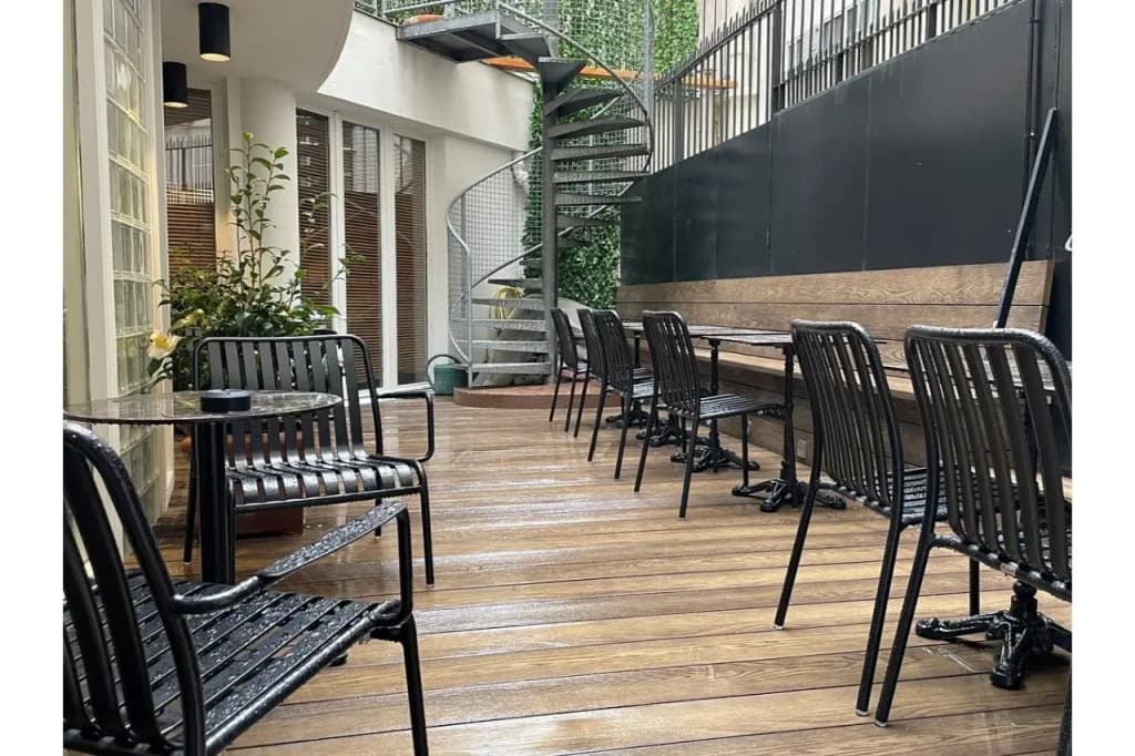 Hôtel Pergolèse Paris Champs Elysées - photo 22
