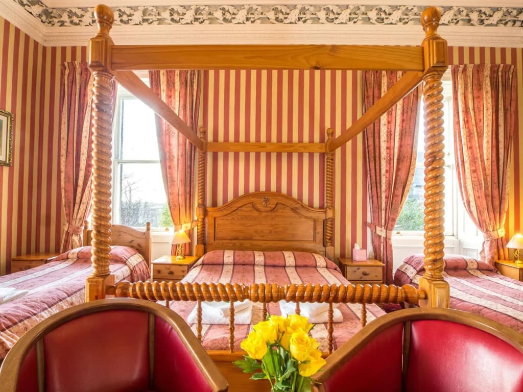 Cumberland Hotel - photo 2