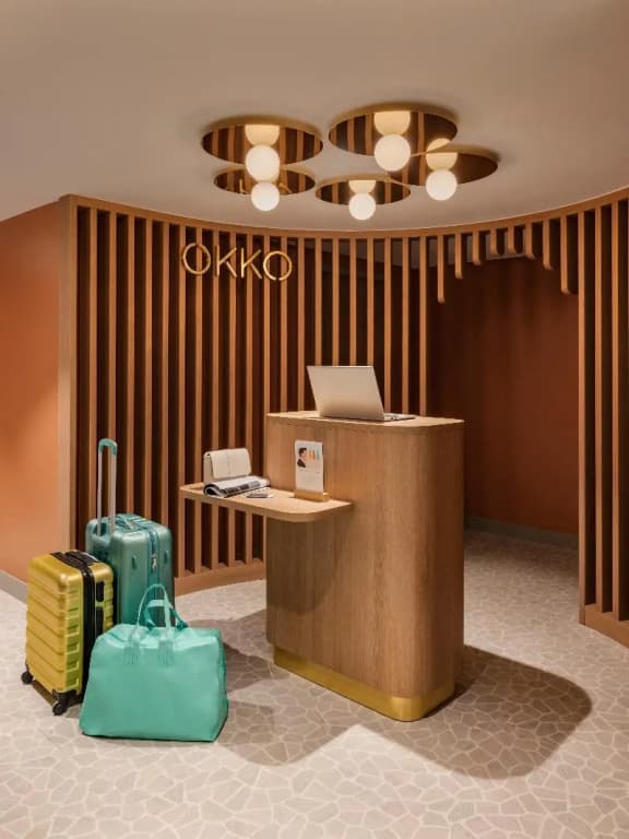 OKKO Hotels Nice Aéroport - photo 12