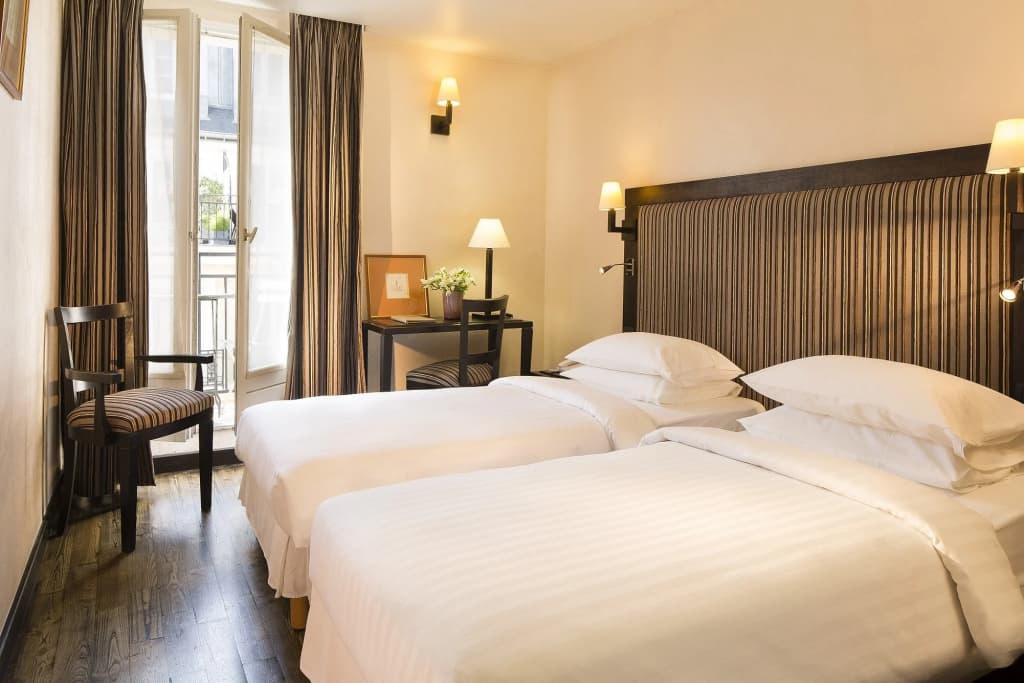 Hotel Europe Saint Severin Paris - photo 32