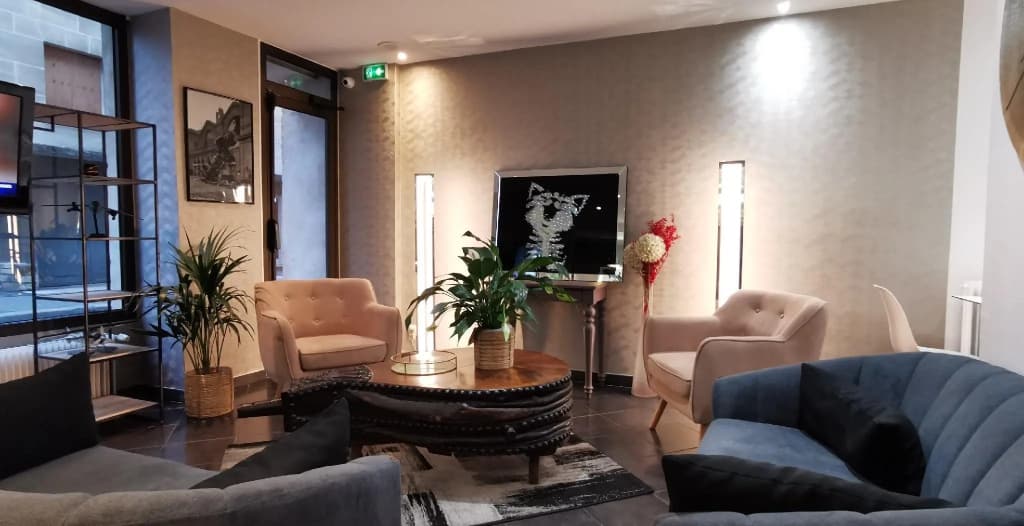 Hôtel du Maine - photo 18