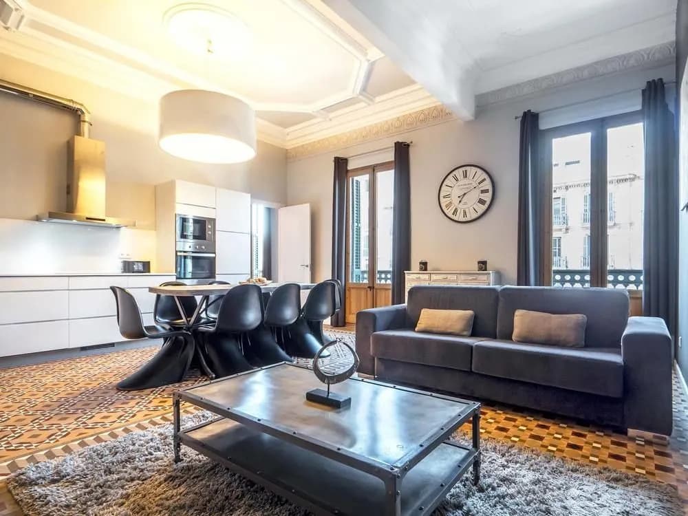Rent Top Apartments Rambla Catalunya - photo 2