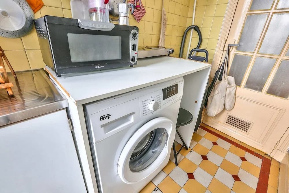 Nice Apartment Near Place de la Nation - photo 11