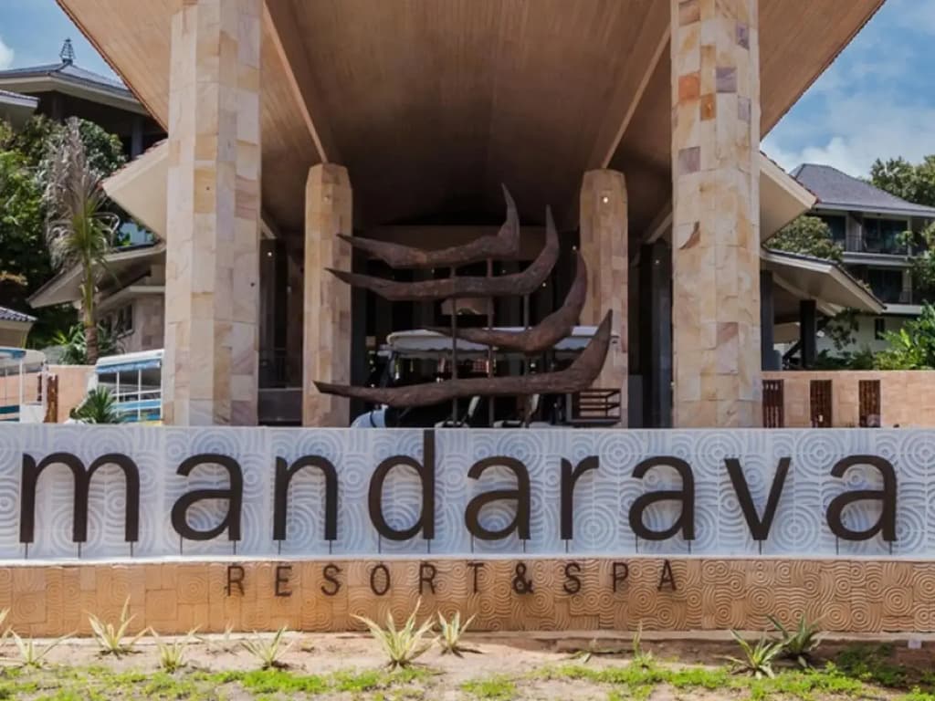 Mandarava Resort and Spa - photo 40