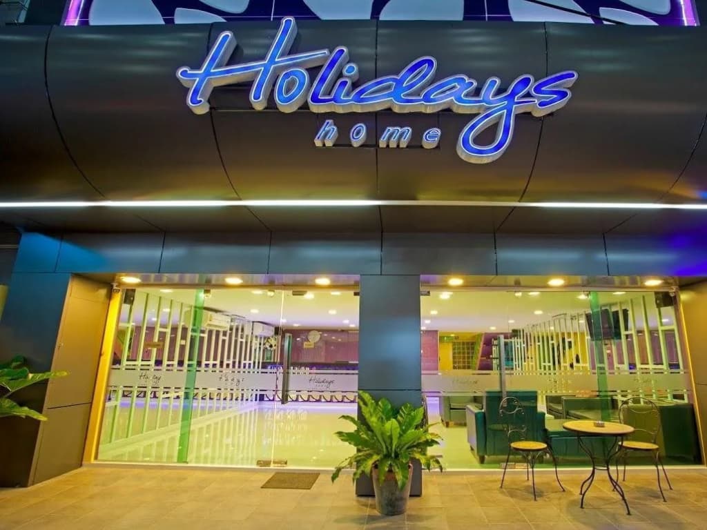 Holidays Home - photo 19