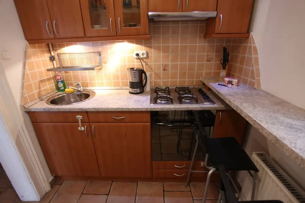Dfive Apartments - Aranykez - photo 13