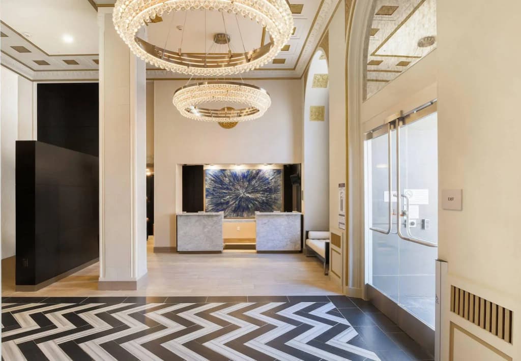 Courtyard by Marriott San Francisco Union Square - photo 14