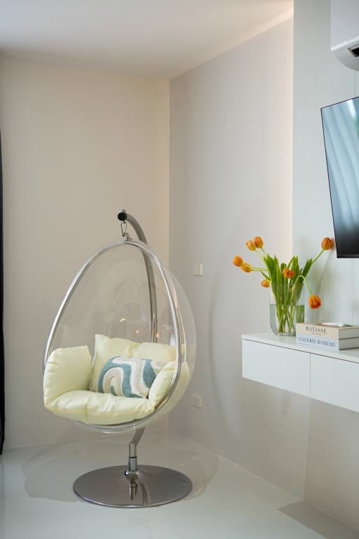 Azure Bloom Studio at  Nai Harn Beach Flat - photo 2