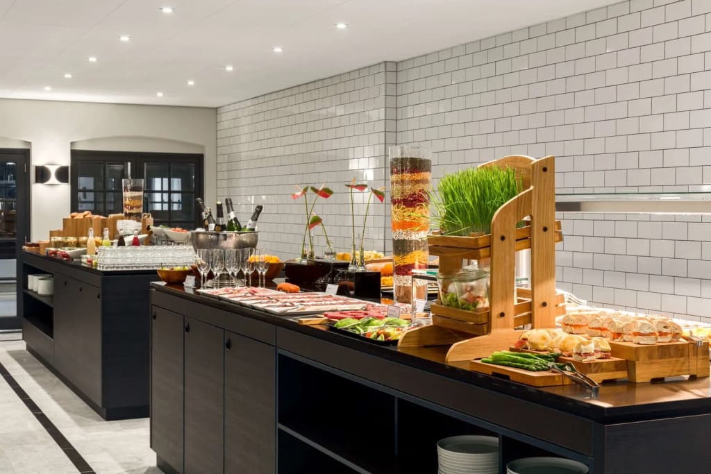 NH Collection Amsterdam Barbizon Palace - photo 11
