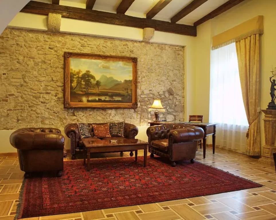 St. George Residence All Suite Hotel Deluxe - photo 7