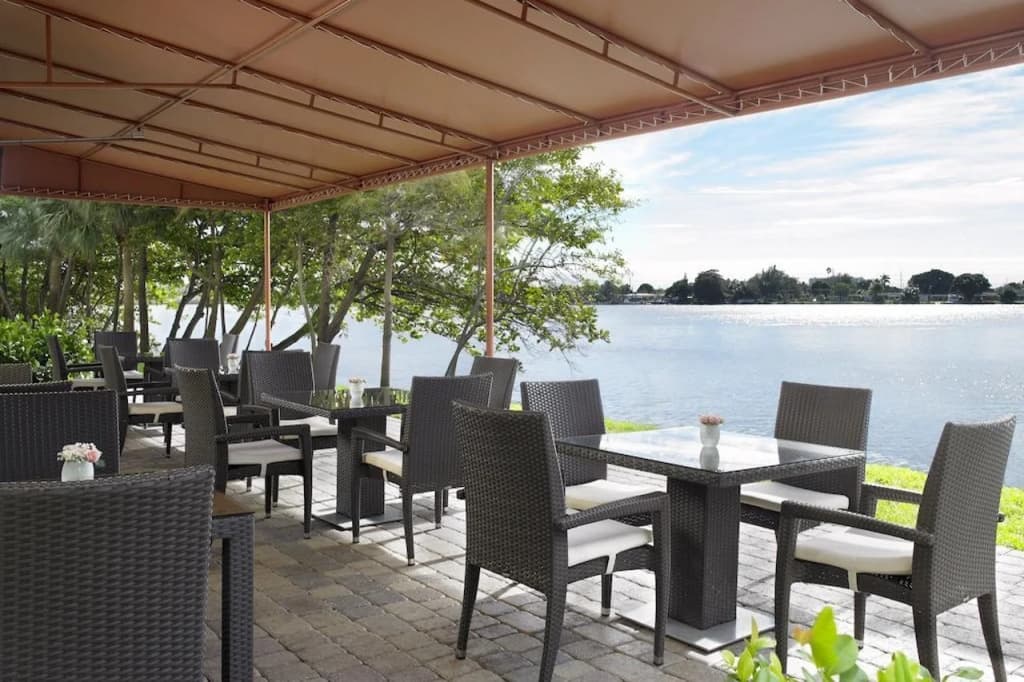 SpringHill Suites by Marriott Miami Airport South Blue Lagoon Area - photo 21