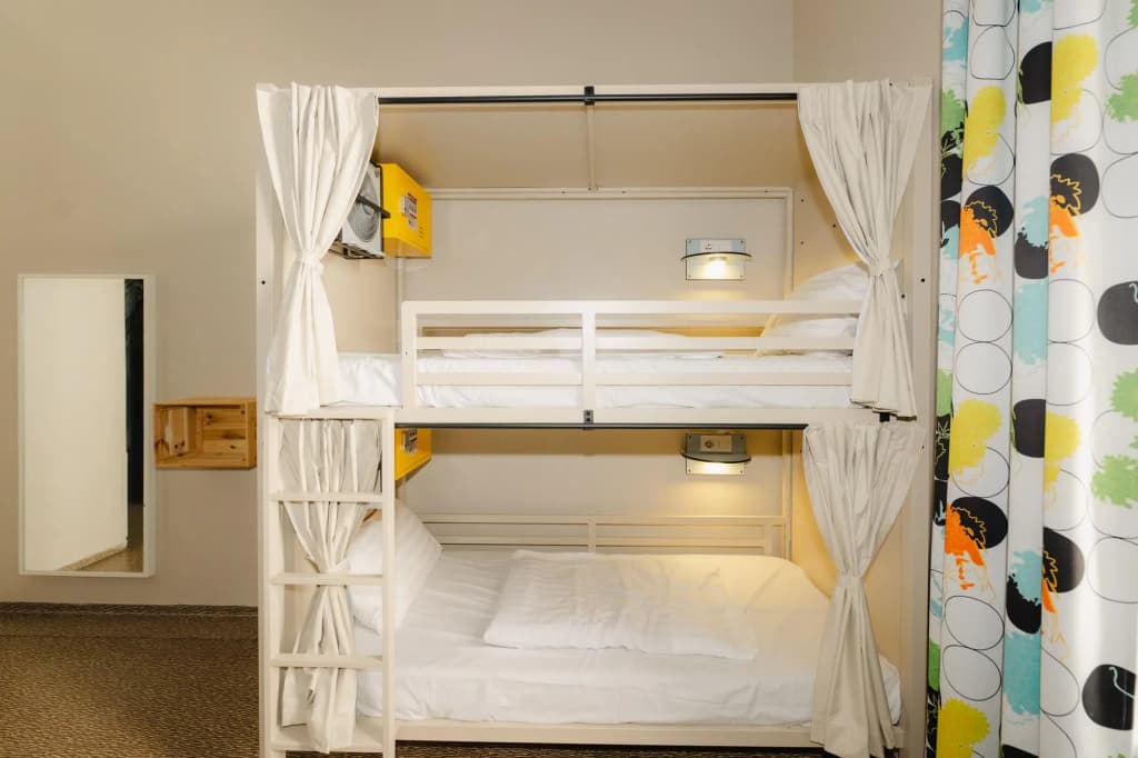 Wombat's City Hostel Budapest - photo 23