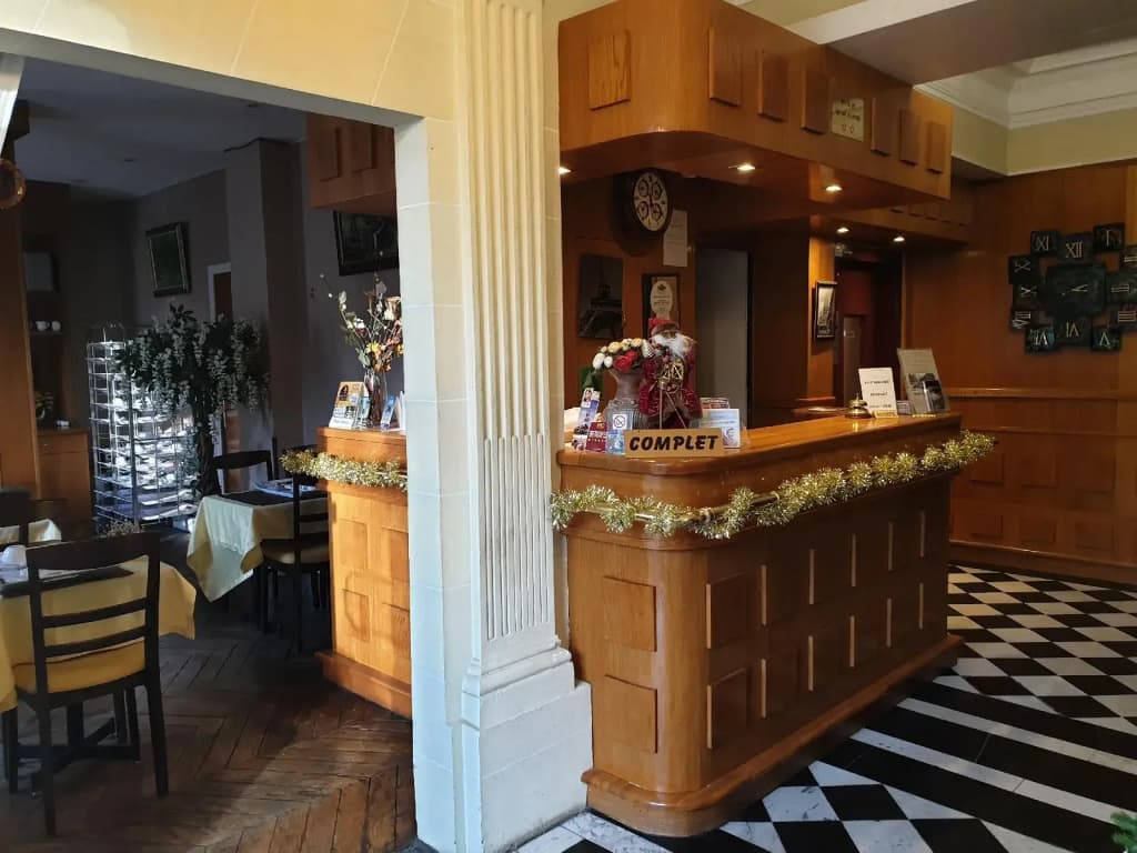 Hôtel du Square d'Anvers - photo 20