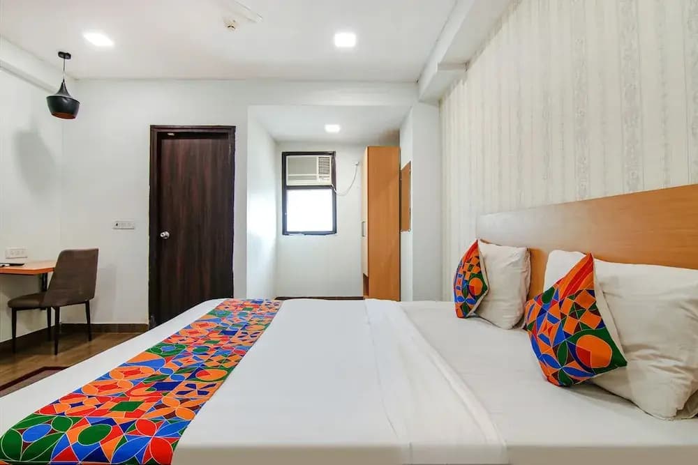 Fabhotel Moro Rohini Sector 11 - photo 3