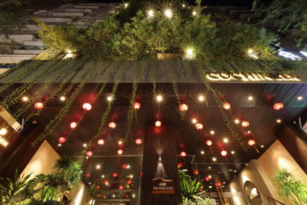 Cochin Zen Hotel - photo 38