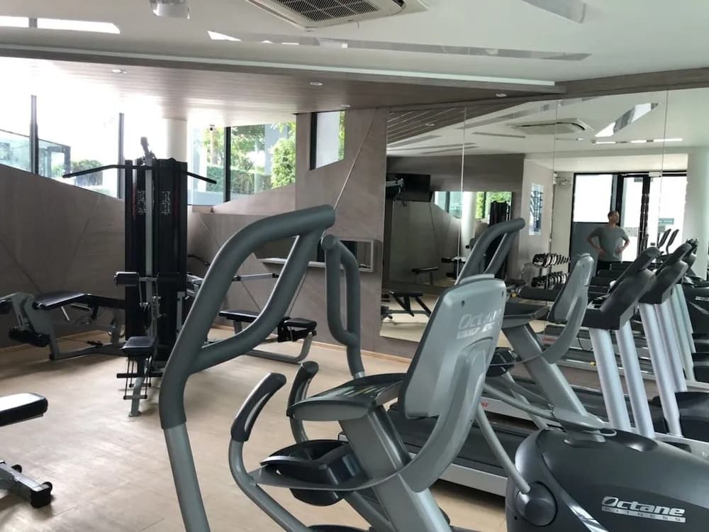 Acqua Condo jomtien beach TLH - photo 23