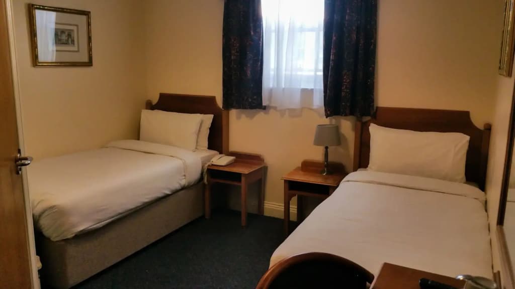 Mornington Victor Hotel London Belgravia - photo 34