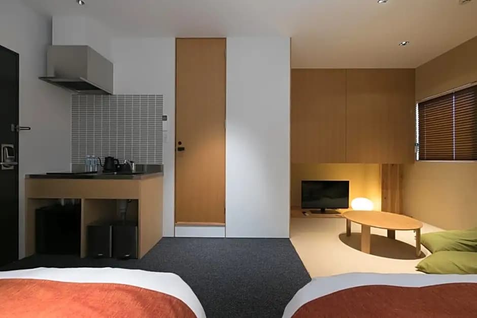 Design Hotel Kyoto Fuyacho - Vacation STAY 67928v - photo 4