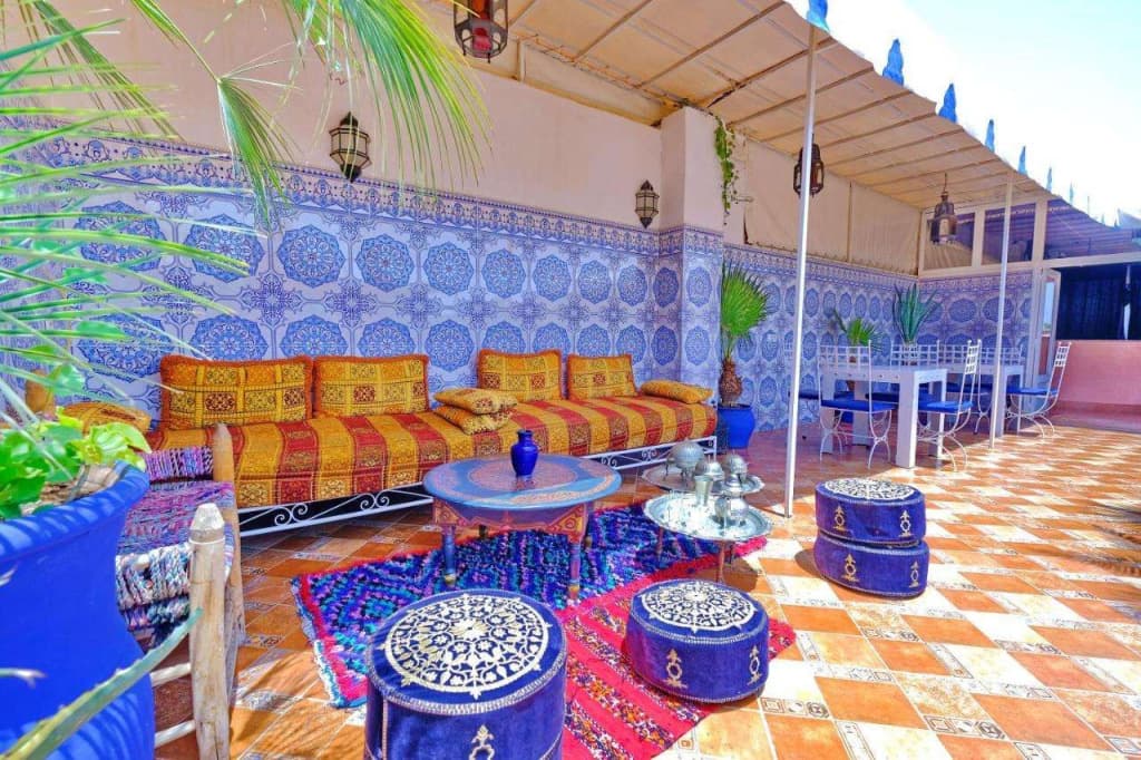 Riad Hotel Essaouira - photo 15