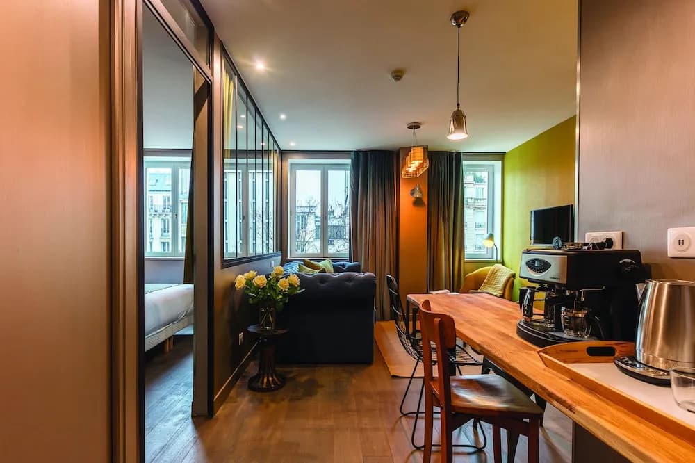 Be You Luxury Apart'Hotel La Gentleman - photo 50