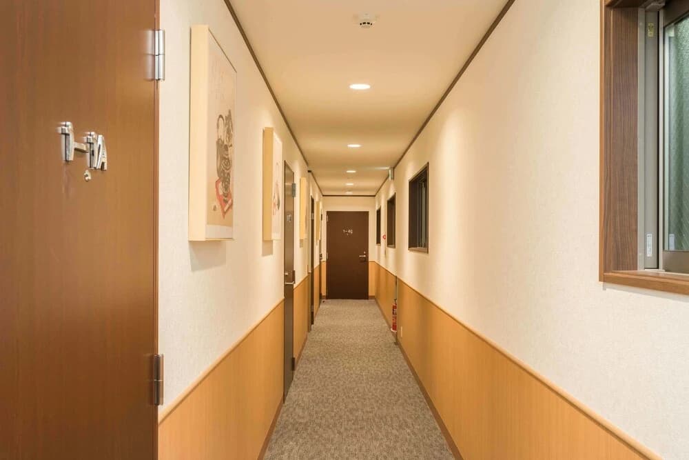 Ostay Kyoto Rokujo Hotel Apartment - photo 12