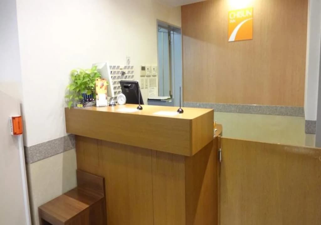 Chisun Inn Keikyu Kamata - photo 14