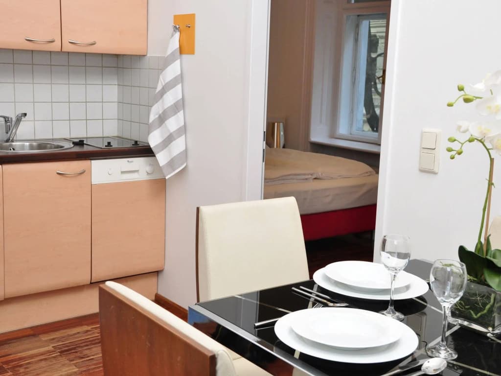 VISIONAPARTMENTS Vienna Marc-Aurel-Strasse - photo 9