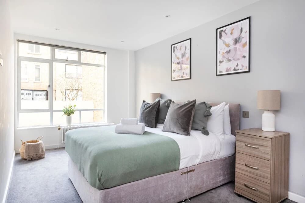 3BR Apartment in Marylebone - London - photo 6