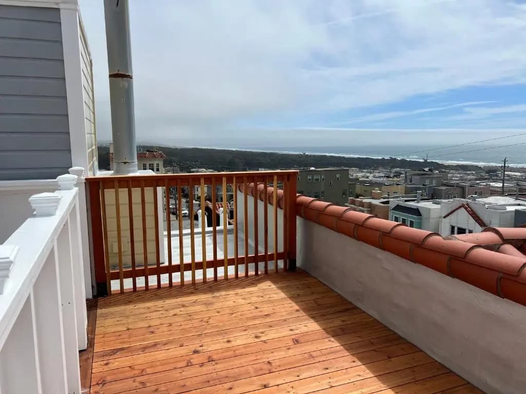 Oceanview high-end home by Beach/GGP/parking - photo 15
