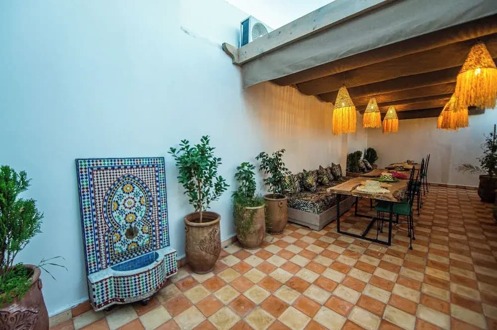 Riad Bab Taghzout Marrakech - photo 10