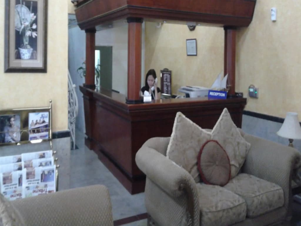 Al Mourouj Inn Hotel - photo 2