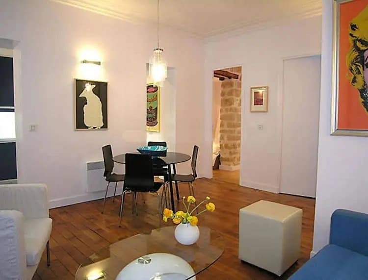 Appartements Marais Temple - photo 11