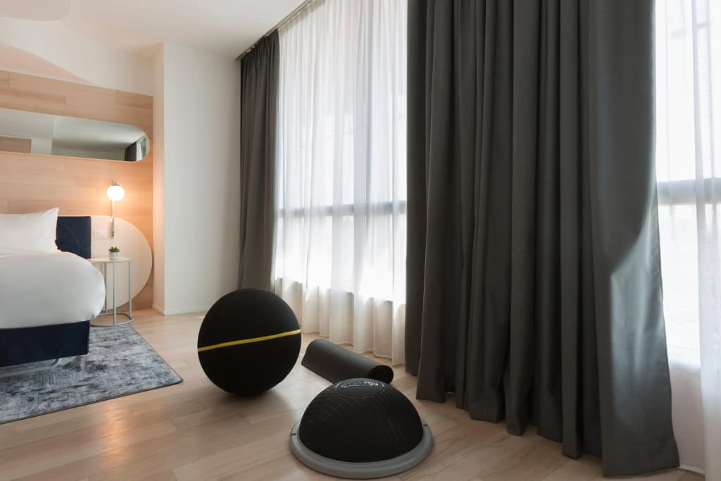 Hotel voco Milan - Fiere by IHG - photo 12