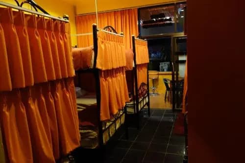 Happy Hippie Hostel - photo 28