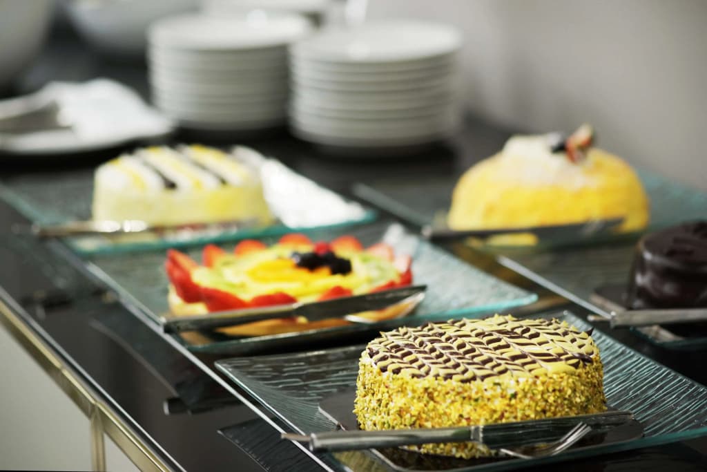 Radisson Blu GHR Hotel, Rome - photo 11