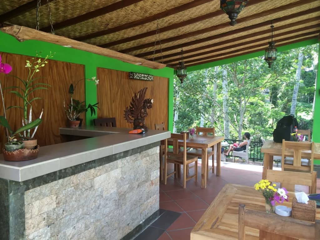 Dupa Ubud Villa - photo 21