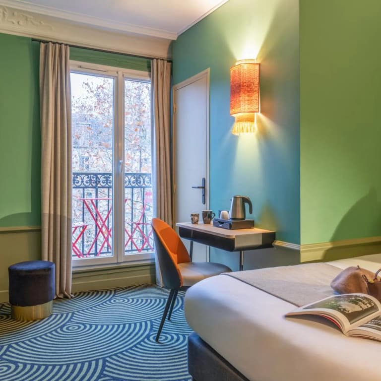 Avalon Hotel Paris Gare du Nord - photo 8