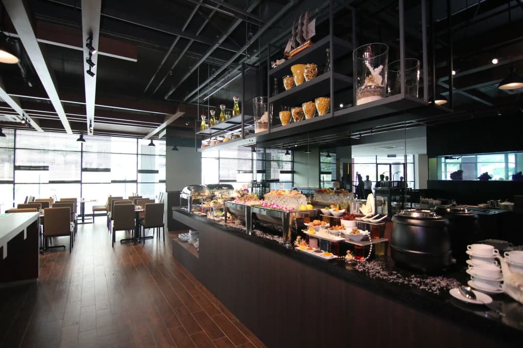 Nexus Regency Suites Hotel Subang Jaya - photo 12