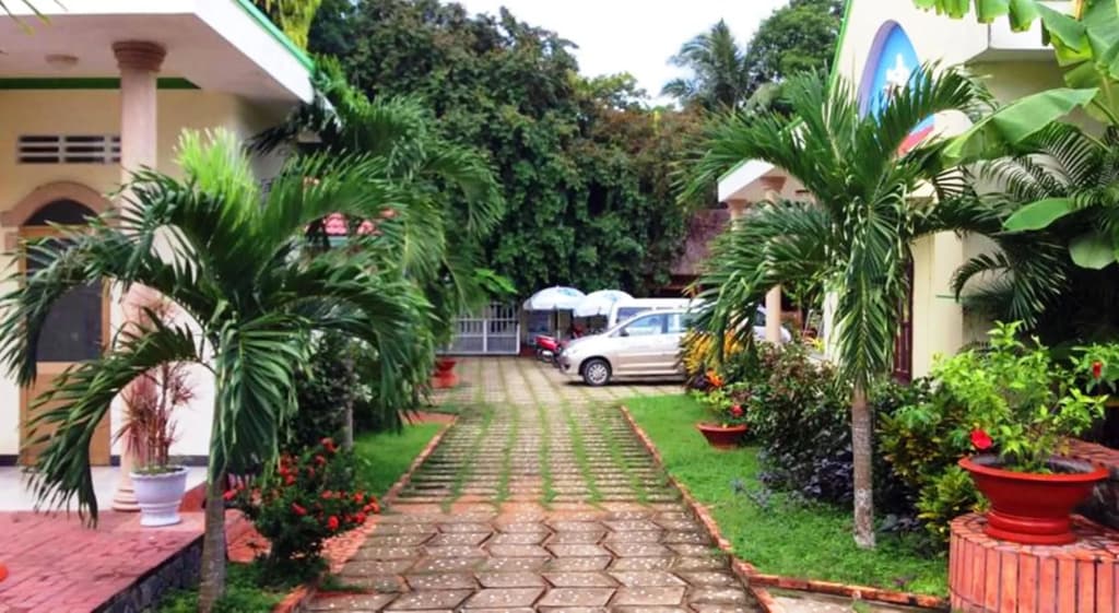 Ha Nga Bungalow - photo 30
